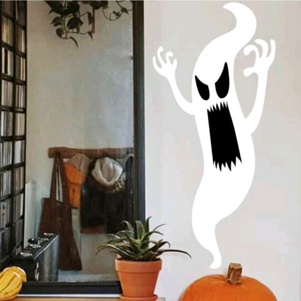 Ghost Wall Sticker - Picture 5 of 5